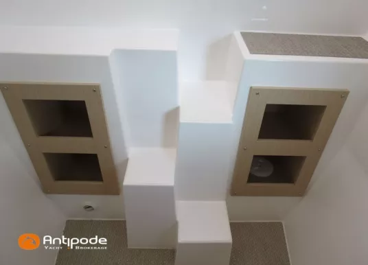 NEEL TRIMARANS - NEEL 43 - 25