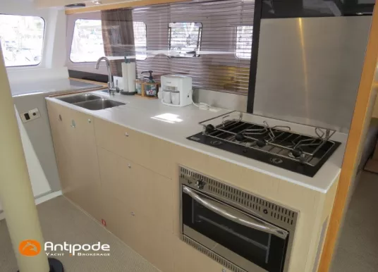 NEEL TRIMARANS - NEEL 43 - 27