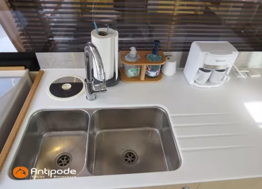 NEEL TRIMARANS - NEEL 43 - 30