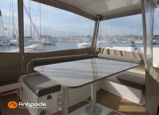 NEEL TRIMARANS - NEEL 43 - 4