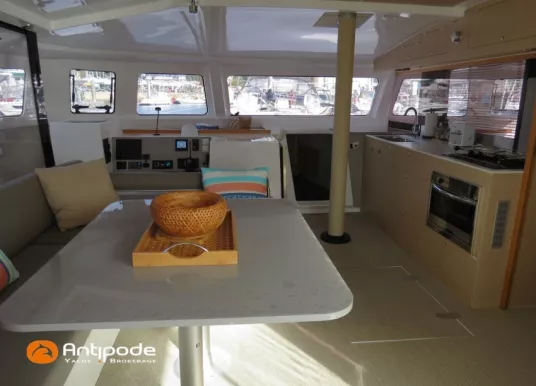 NEEL TRIMARANS - NEEL 43 - 36