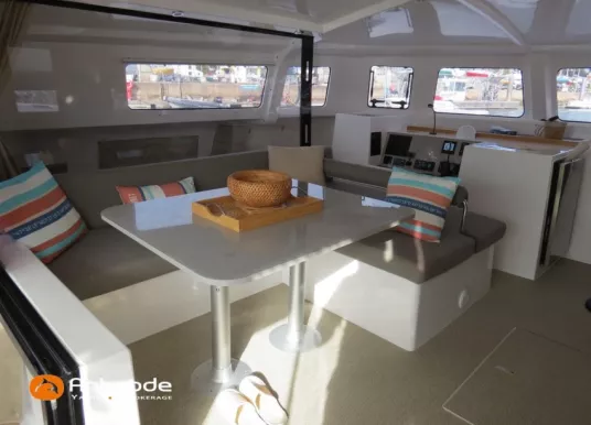 NEEL TRIMARANS - NEEL 43 - 37