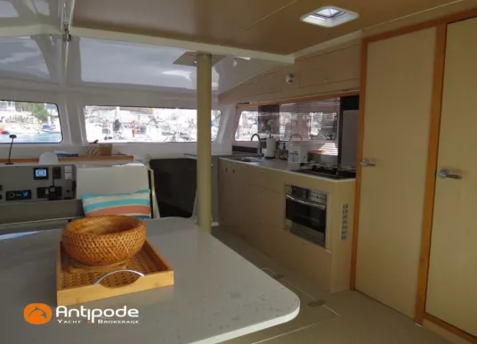 NEEL TRIMARANS - NEEL 43 - 38