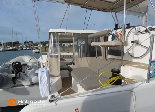 NEEL TRIMARANS - NEEL 43 - 5