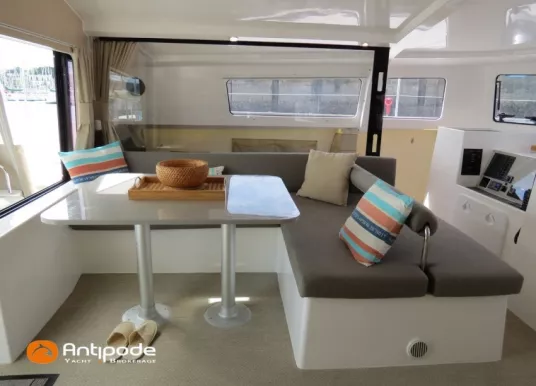 NEEL TRIMARANS - NEEL 43 - 41