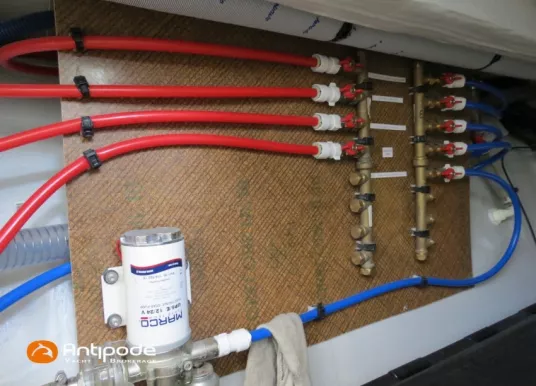 NEEL TRIMARANS - NEEL 43 - 62