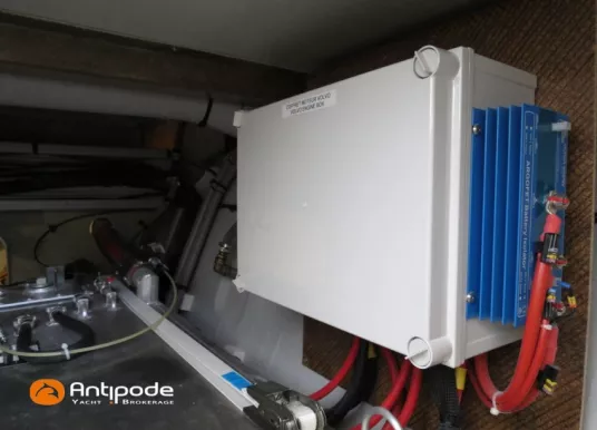 NEEL TRIMARANS - NEEL 43 - 63