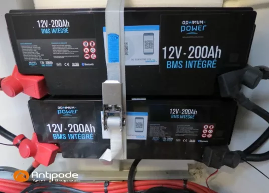 NEEL TRIMARANS - NEEL 43 - 65