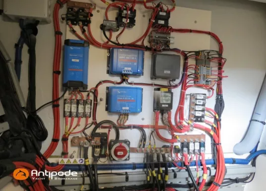 NEEL TRIMARANS - NEEL 43 - 66