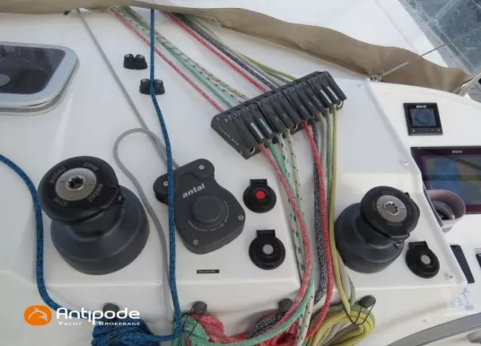 NEEL TRIMARANS - NEEL 43 - 70