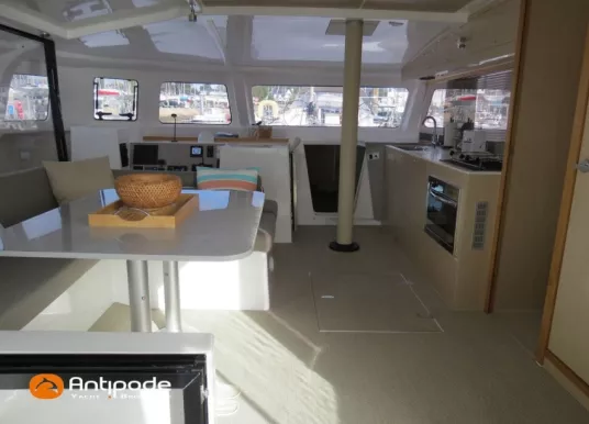 NEEL TRIMARANS - NEEL 43 - 8