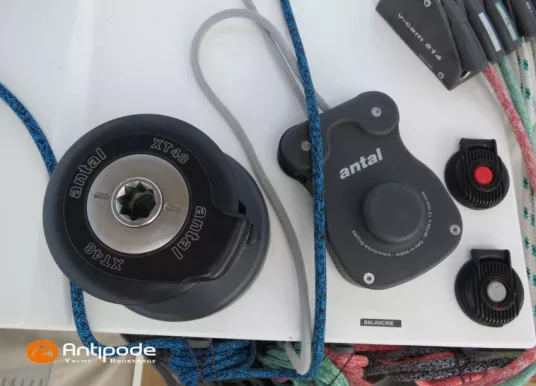 NEEL TRIMARANS - NEEL 43 - 71