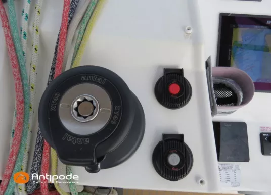 NEEL TRIMARANS - NEEL 43 - 72