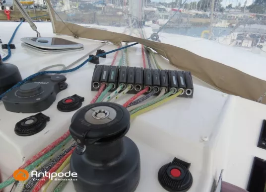 NEEL TRIMARANS - NEEL 43 - 73