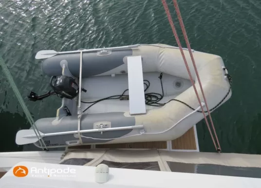 NEEL TRIMARANS - NEEL 43 - 76