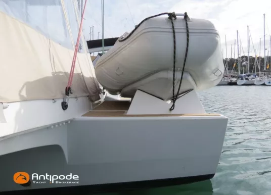 NEEL TRIMARANS - NEEL 43 - 77