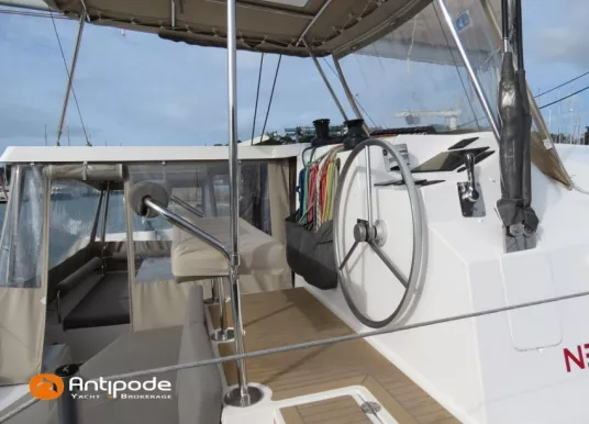 NEEL TRIMARANS - NEEL 43 - 78