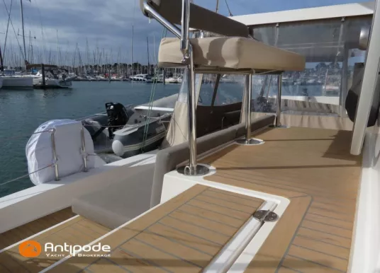 NEEL TRIMARANS - NEEL 43 - 79