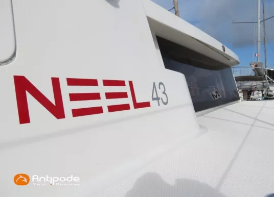 NEEL TRIMARANS - NEEL 43 - 80