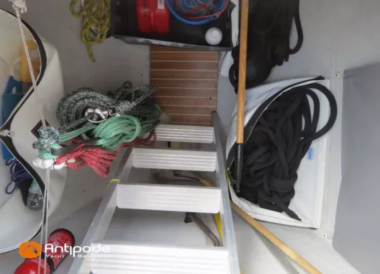 NEEL TRIMARANS - NEEL 43 - 82