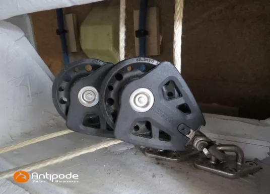 NEEL TRIMARANS - NEEL 43 - 85