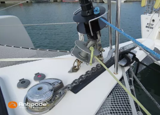 NEEL TRIMARANS - NEEL 43 - 92