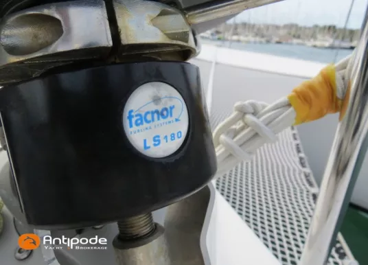 NEEL TRIMARANS - NEEL 43 - 93