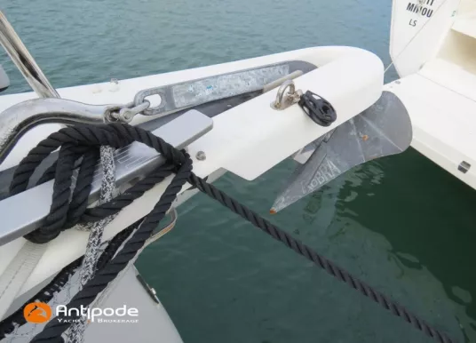 NEEL TRIMARANS - NEEL 43 - 94