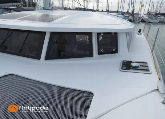 NEEL TRIMARANS - NEEL 43 - 95