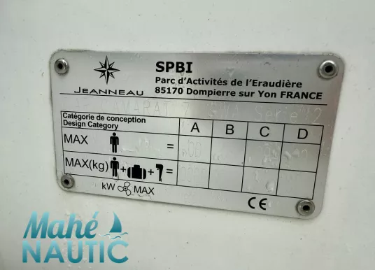 JEANNEAU -  - 22