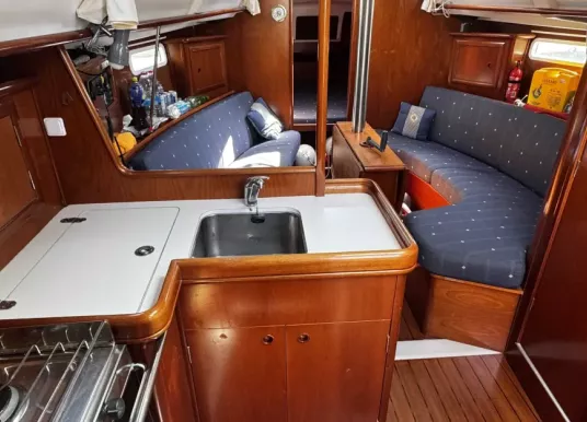 BENETEAU - OCEANIS 311 - 11