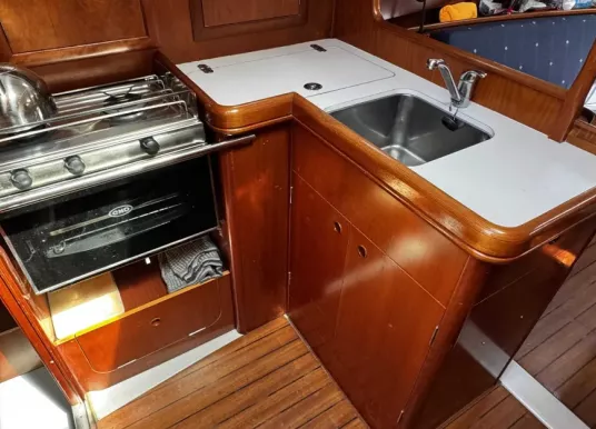 BENETEAU - OCEANIS 311 - 12