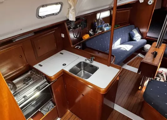 BENETEAU - OCEANIS 311 - 10