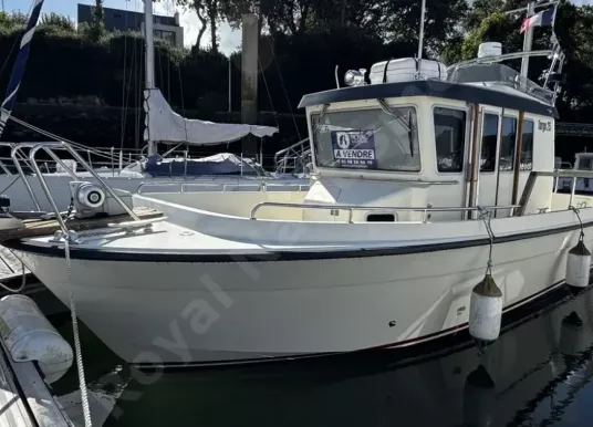 BOTNIA MARIN - Targa 25.1 - 2