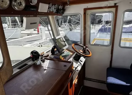 BOTNIA MARIN - Targa 25.1 - 8