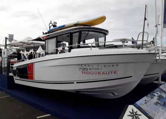JEANNEAU - MERRY FISHER 795 SPORT SERIE 2 - 2