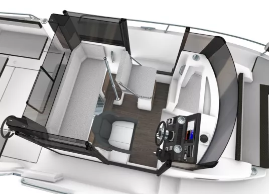 JEANNEAU - MERRY FISHER 795 SPORT SERIE 2 - 15