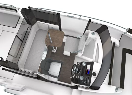 JEANNEAU - MERRY FISHER 795 SPORT SERIE 2 - 16