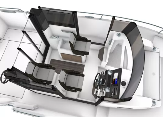 JEANNEAU - MERRY FISHER 795 SPORT SERIE 2 - 17