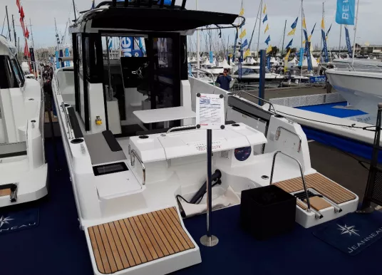 JEANNEAU - MERRY FISHER 795 SPORT SERIE 2 - 3