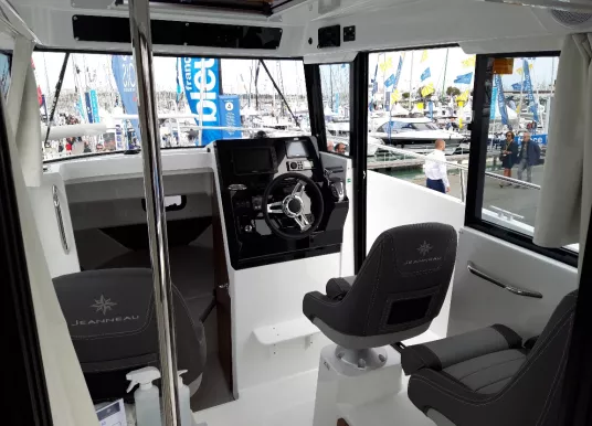 JEANNEAU - MERRY FISHER 795 SPORT SERIE 2 - 6