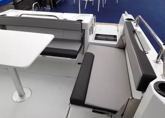 JEANNEAU - MERRY FISHER 795 SPORT SERIE 2 - 8