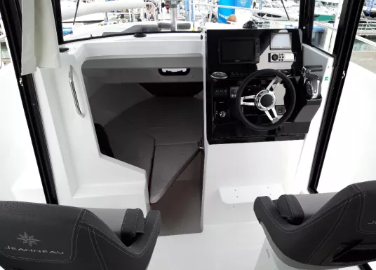 JEANNEAU - MERRY FISHER 795 SPORT SERIE 2 - 9