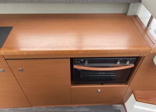 JEANNEAU - NC 9 - 10