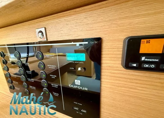 DUFOUR YACHTS - DUFOUR 360 GRAND LARGE - 14