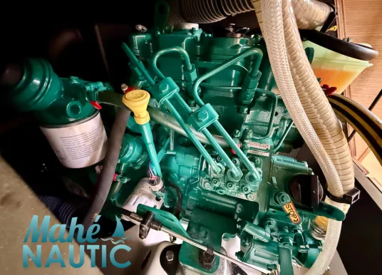 DUFOUR YACHTS - DUFOUR 360 GRAND LARGE - 20