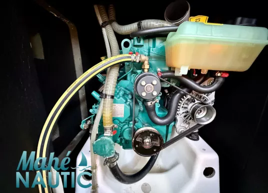 DUFOUR YACHTS - DUFOUR 360 GRAND LARGE - 21