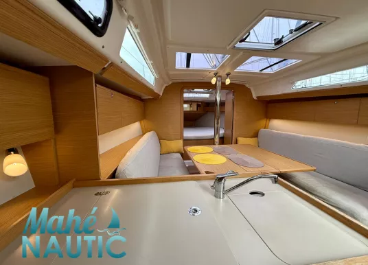 DUFOUR YACHTS - DUFOUR 360 GRAND LARGE - 4