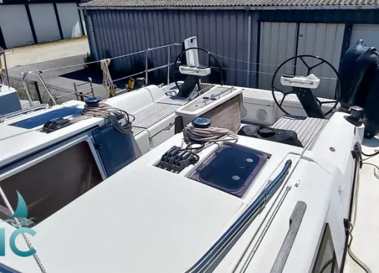 DUFOUR YACHTS - DUFOUR 360 GRAND LARGE - 10