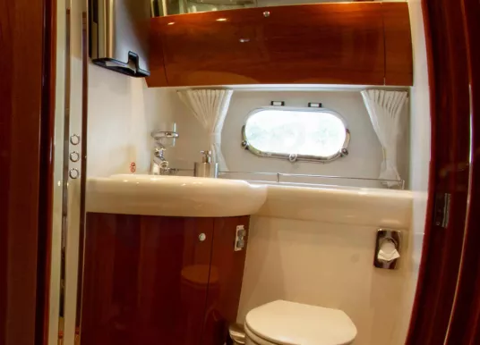 PRINCESS - PRINCESS 45 FLY - 21